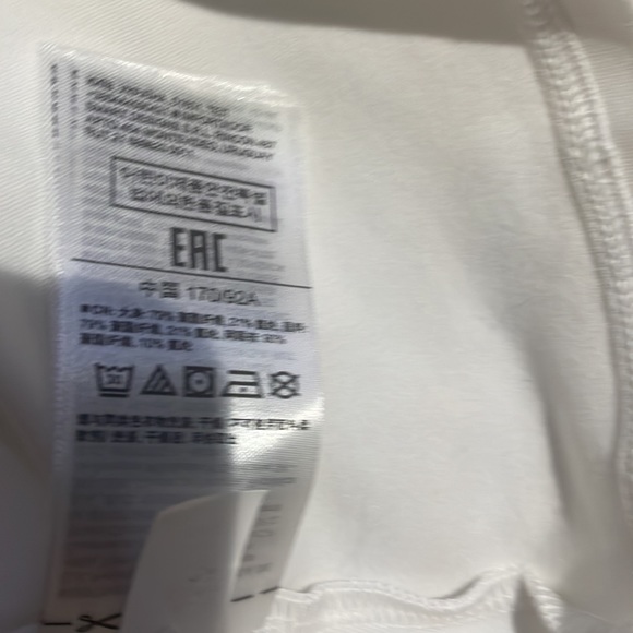 GAP Fit Power Exercise Tennis  Dress Size XL New - Picture 6 of 12